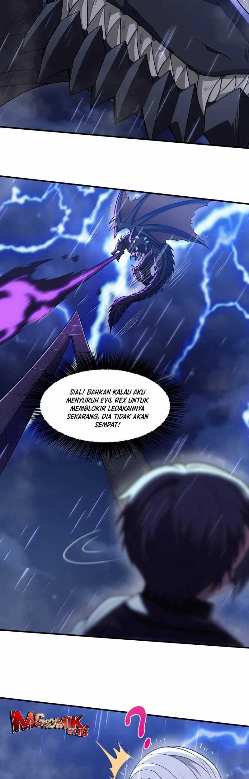 The Evil Alchemist Can’t Handle His Own Experiment Chapter 32 Gambar 23