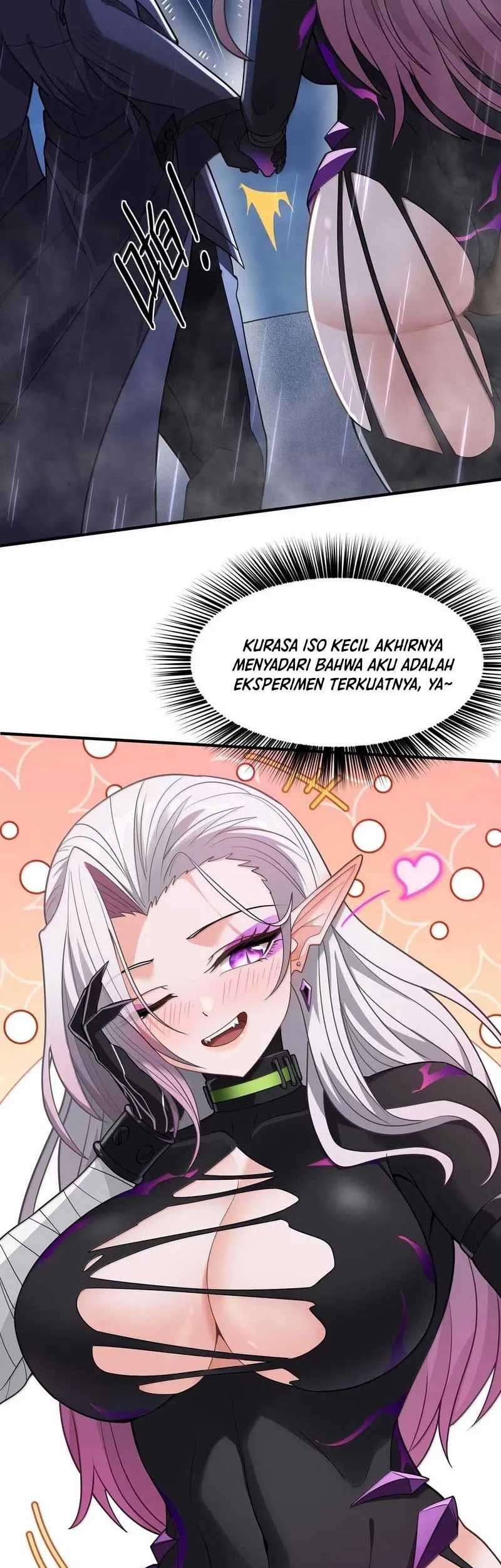 The Evil Alchemist Can’t Handle His Own Experiment Chapter 32 Gambar 25