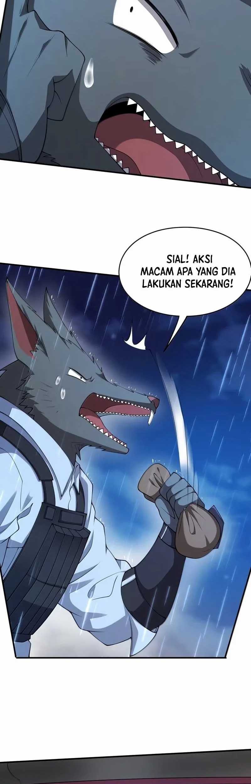 The Evil Alchemist Can’t Handle His Own Experiment Chapter 32 Gambar 37