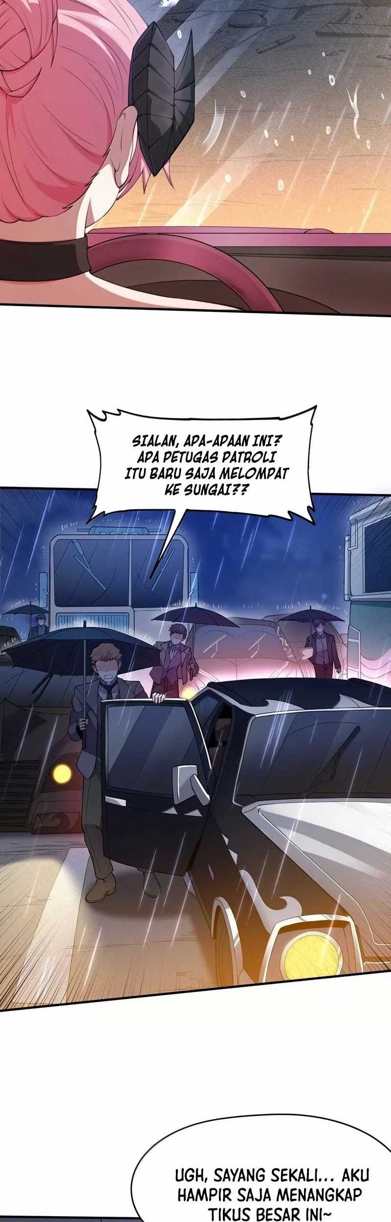The Evil Alchemist Can’t Handle His Own Experiment Chapter 32 Gambar 39