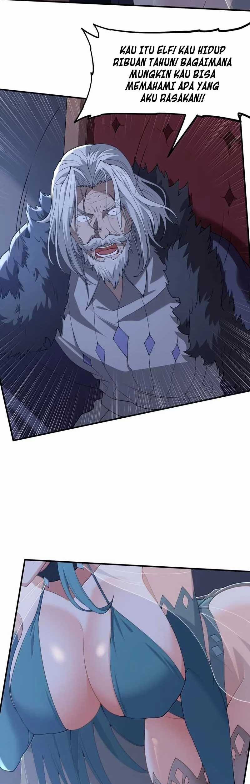 The Evil Alchemist Can’t Handle His Own Experiment Chapter 32 Gambar 45