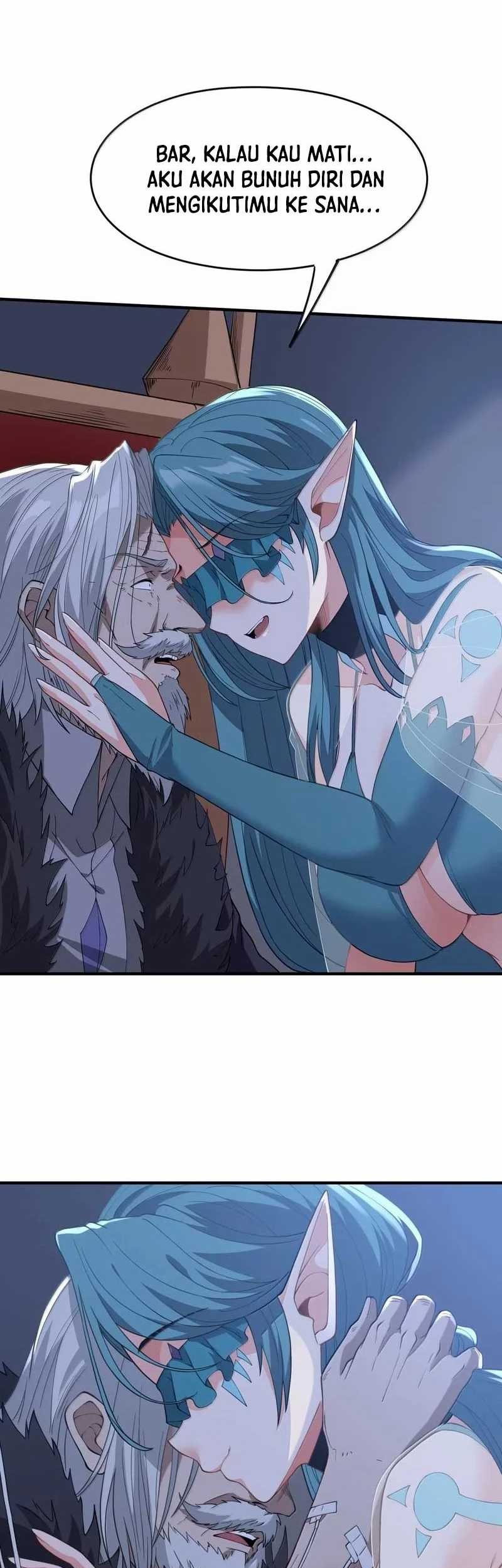 The Evil Alchemist Can’t Handle His Own Experiment Chapter 32 Gambar 47