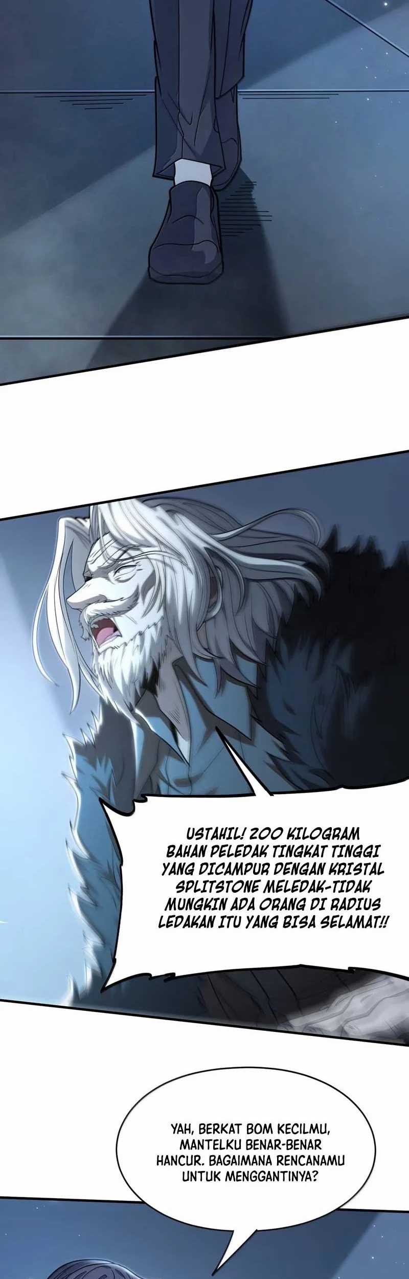 The Evil Alchemist Can’t Handle His Own Experiment Chapter 32 Gambar 53