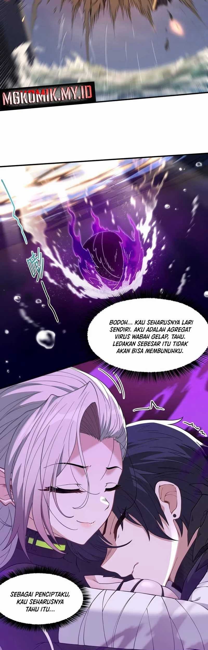 The Evil Alchemist Can’t Handle His Own Experiment Chapter 32 Gambar 63