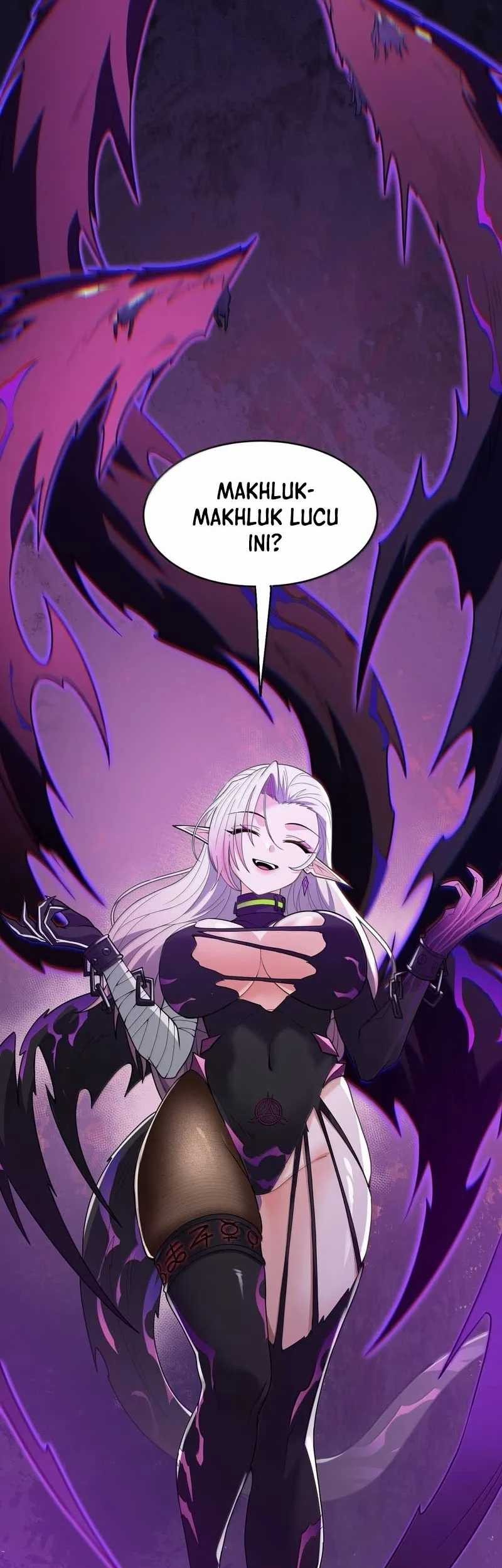 The Evil Alchemist Can’t Handle His Own Experiment Chapter 32 Gambar 67