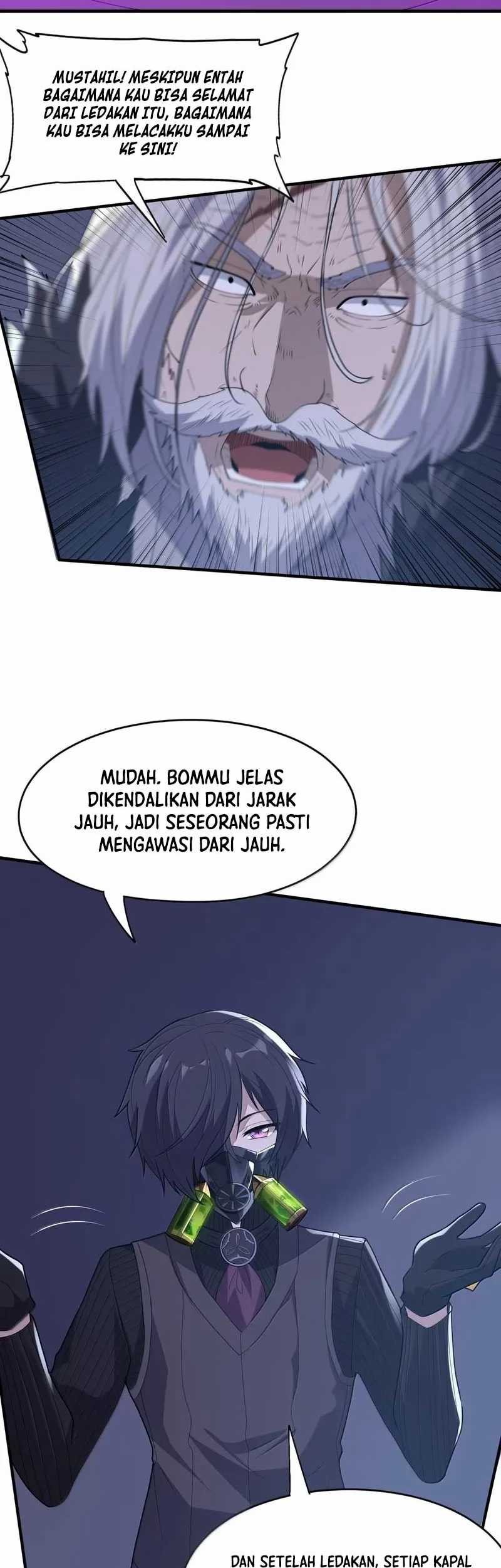 The Evil Alchemist Can’t Handle His Own Experiment Chapter 32 Gambar 69