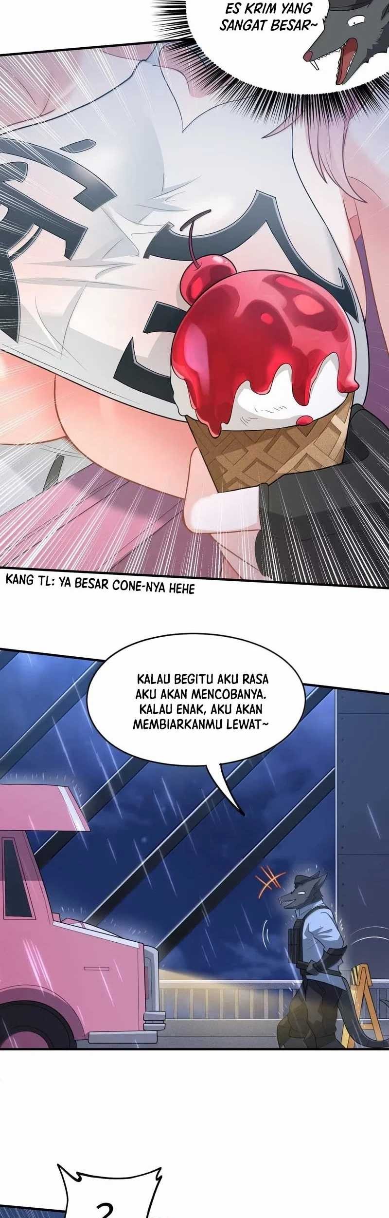 The Evil Alchemist Can’t Handle His Own Experiment Chapter 32 Gambar 13