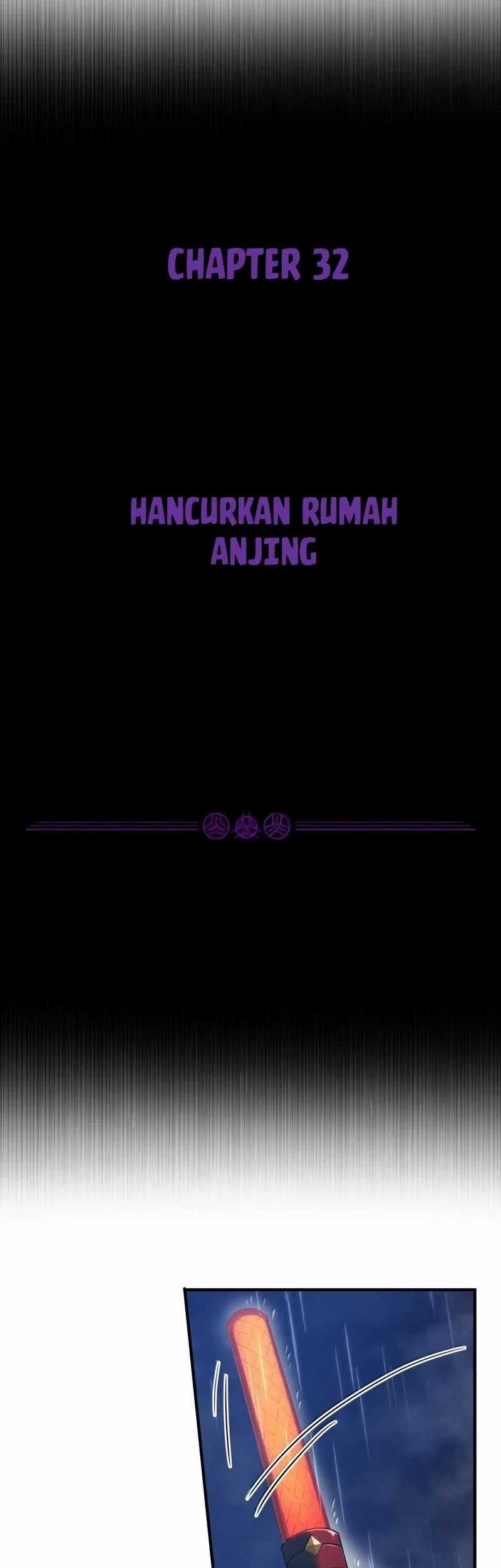 The Evil Alchemist Can’t Handle His Own Experiment Chapter 32 Gambar 7