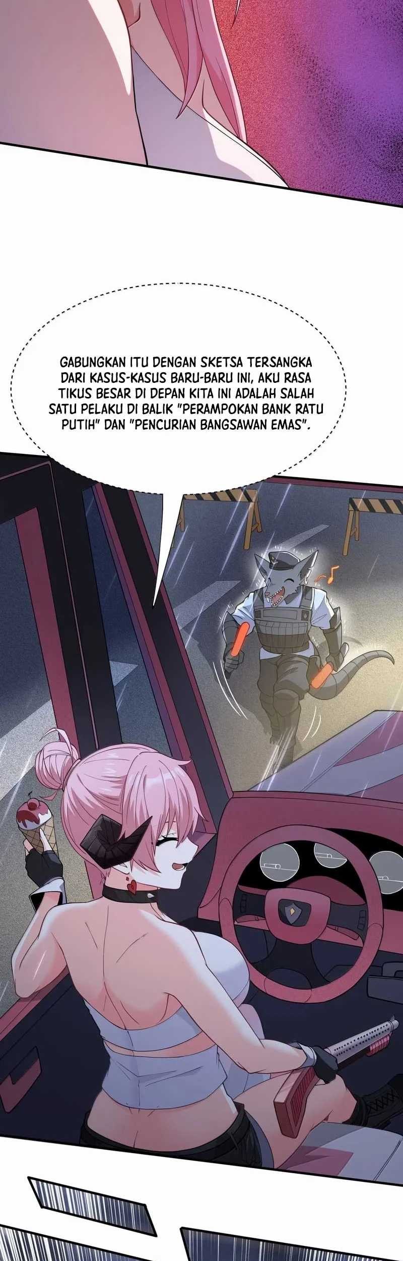 The Evil Alchemist Can’t Handle His Own Experiment Chapter 32 Gambar 17