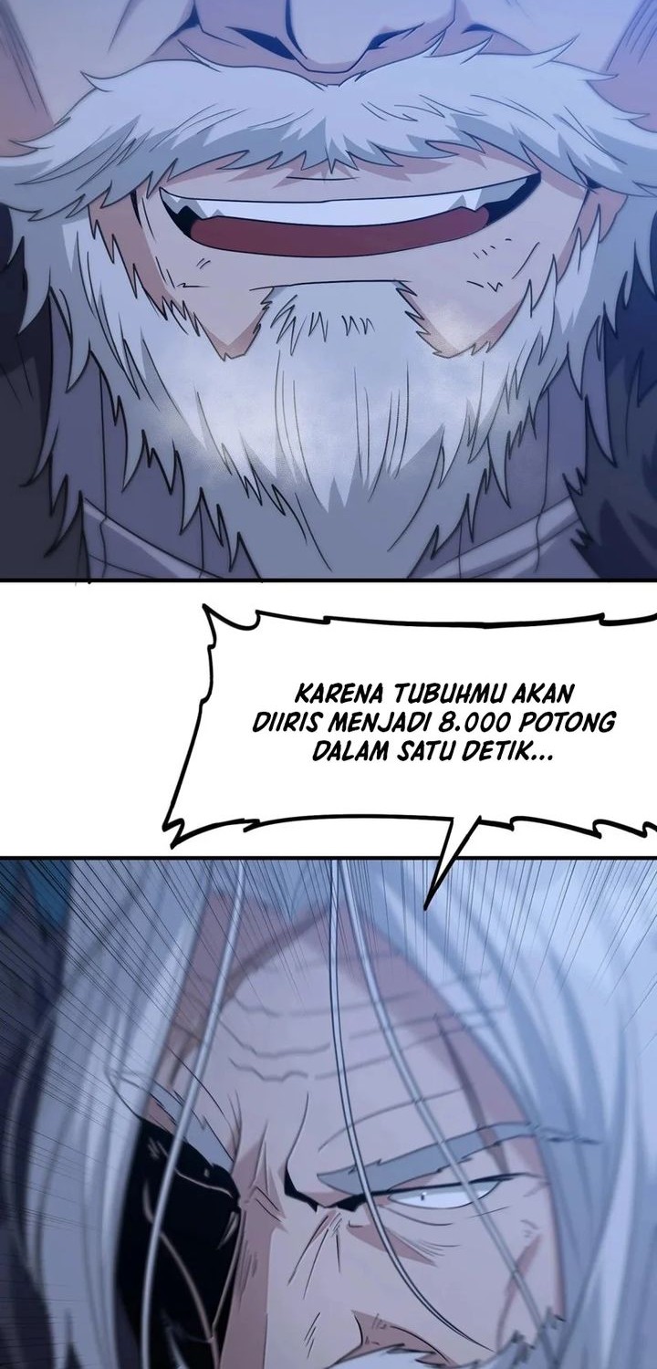 The Evil Alchemist Can’t Handle His Own Experiment Chapter 33 Gambar 6
