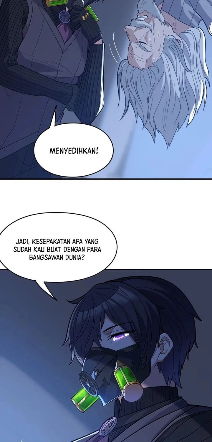 The Evil Alchemist Can’t Handle His Own Experiment Chapter 33 Gambar 20