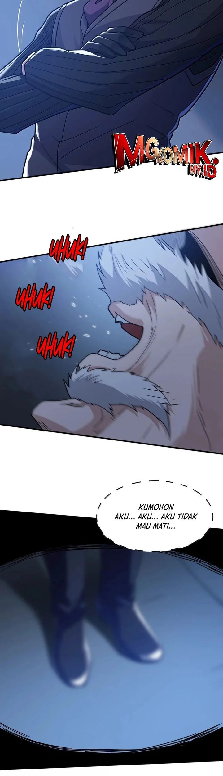 The Evil Alchemist Can’t Handle His Own Experiment Chapter 33 Gambar 21