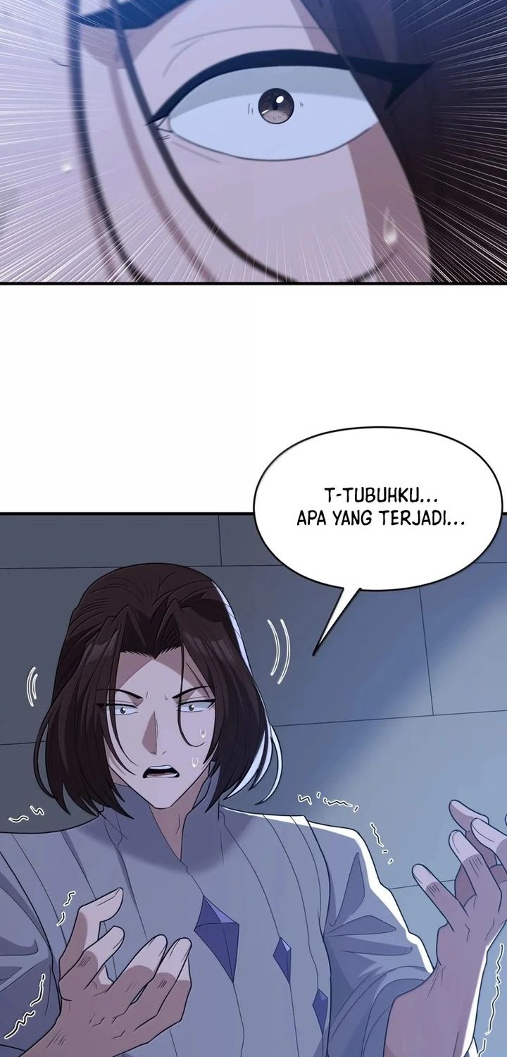 The Evil Alchemist Can’t Handle His Own Experiment Chapter 33 Gambar 24