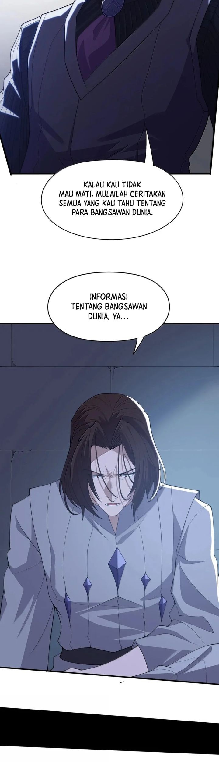 The Evil Alchemist Can’t Handle His Own Experiment Chapter 33 Gambar 27