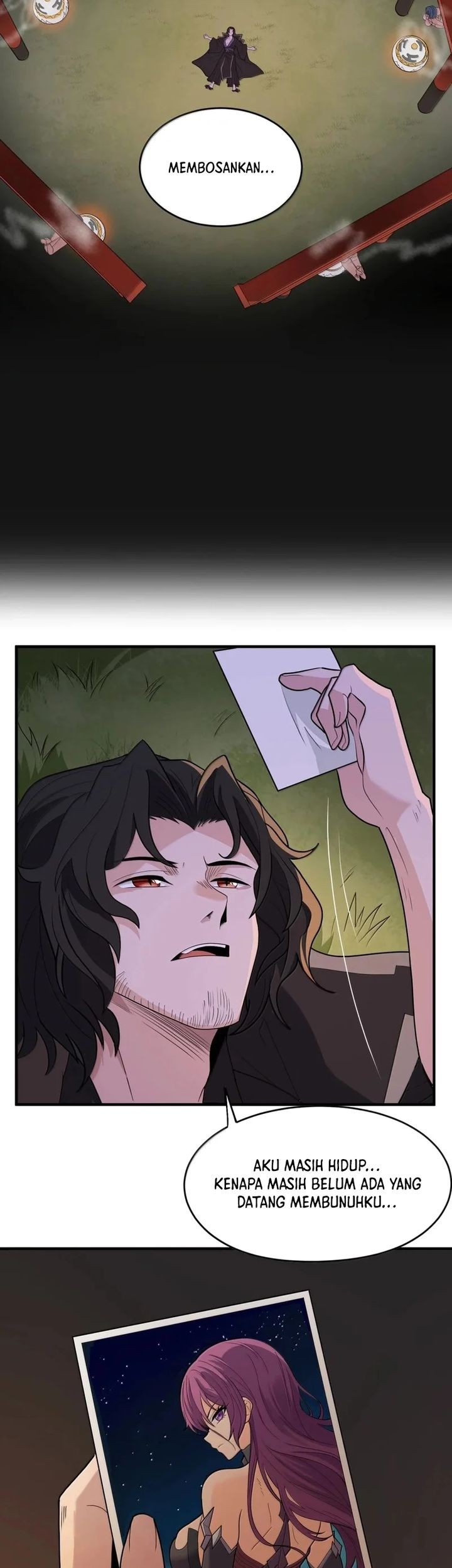 The Evil Alchemist Can’t Handle His Own Experiment Chapter 33 Gambar 35