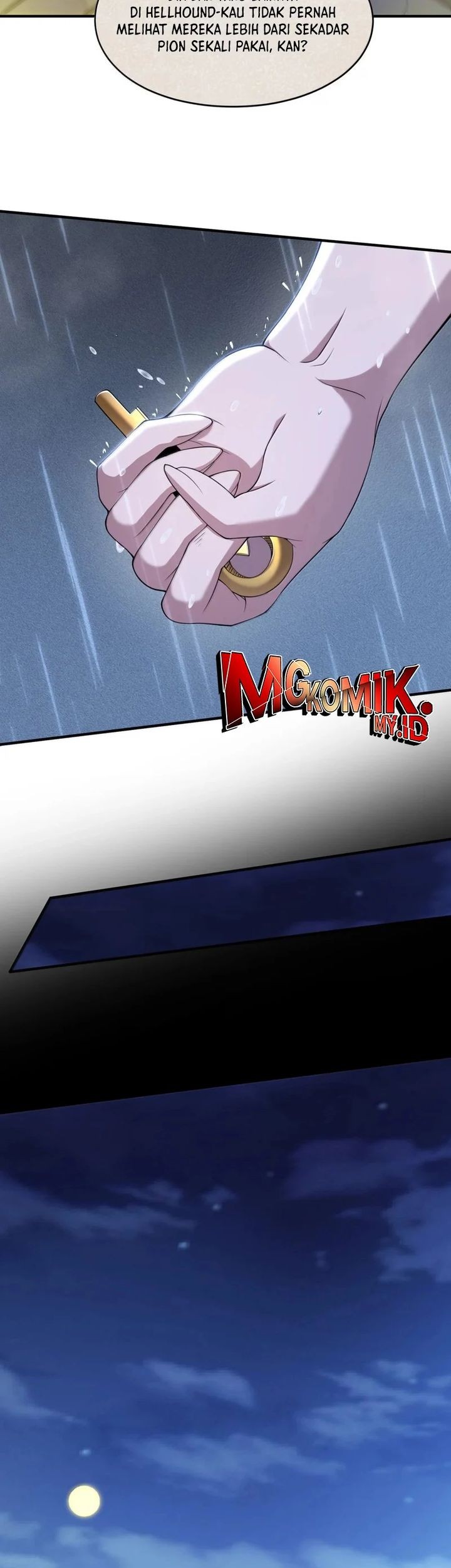 The Evil Alchemist Can’t Handle His Own Experiment Chapter 33 Gambar 41