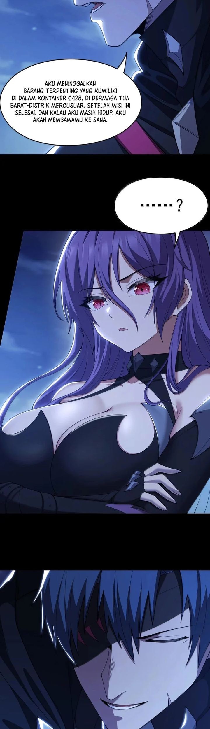 The Evil Alchemist Can’t Handle His Own Experiment Chapter 33 Gambar 43