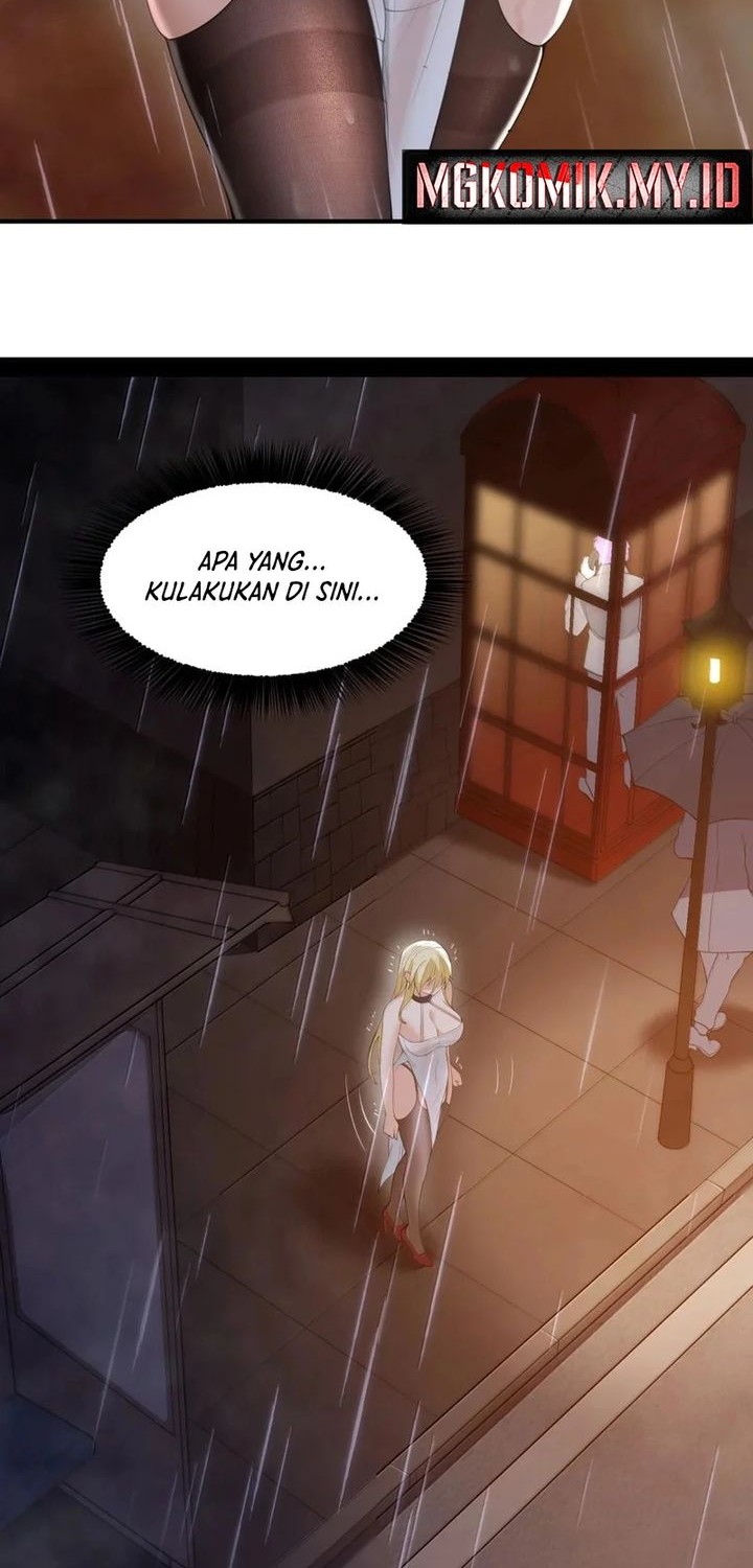 The Evil Alchemist Can’t Handle His Own Experiment Chapter 33 Gambar 48