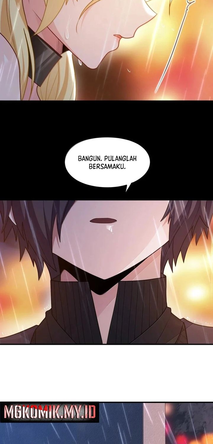 The Evil Alchemist Can’t Handle His Own Experiment Chapter 33 Gambar 52