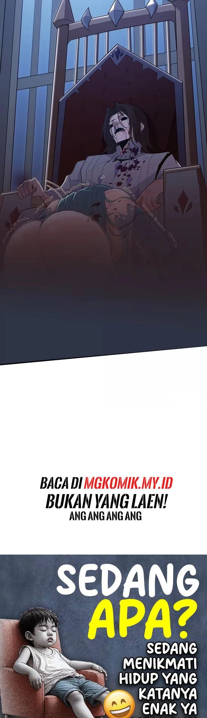 The Evil Alchemist Can’t Handle His Own Experiment Chapter 33 Gambar 57