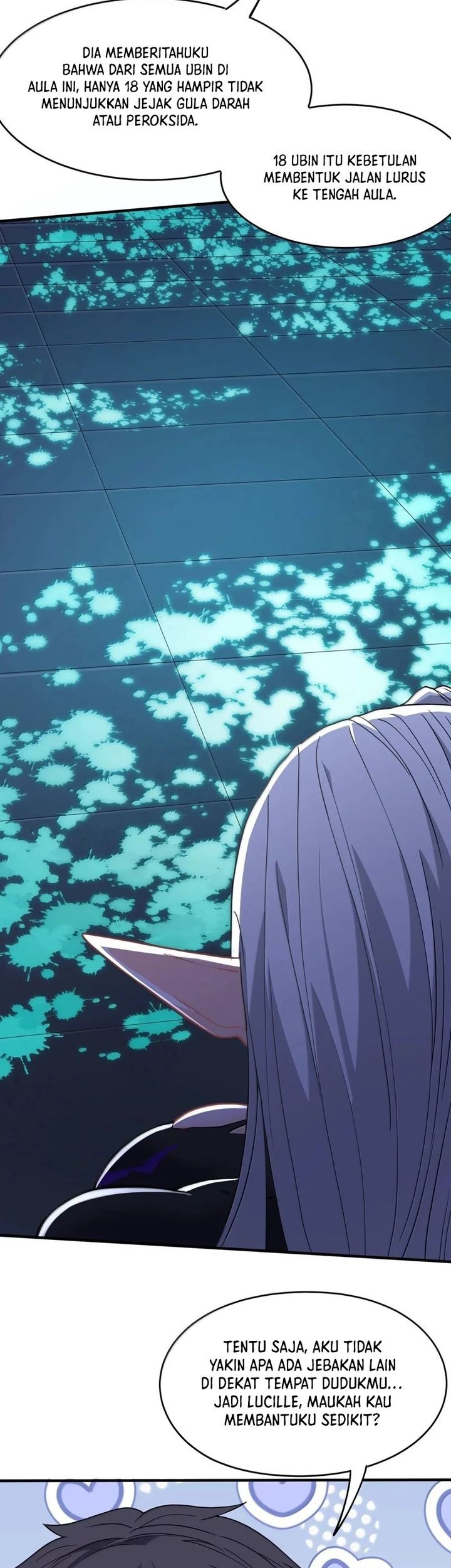 The Evil Alchemist Can’t Handle His Own Experiment Chapter 33 Gambar 13