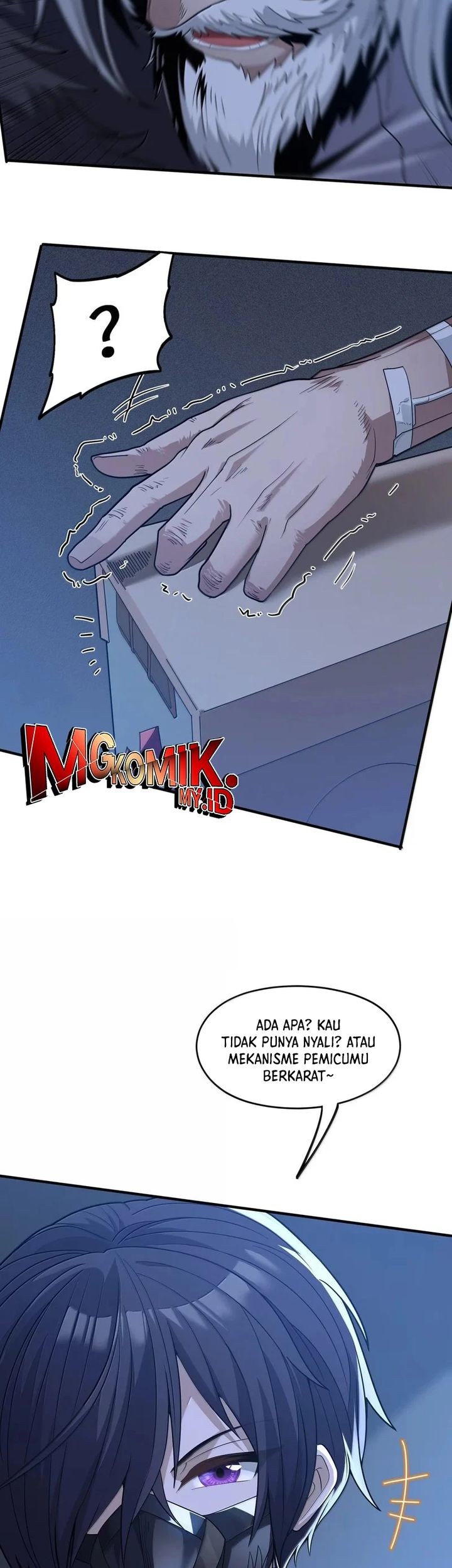 The Evil Alchemist Can’t Handle His Own Experiment Chapter 33 Gambar 7