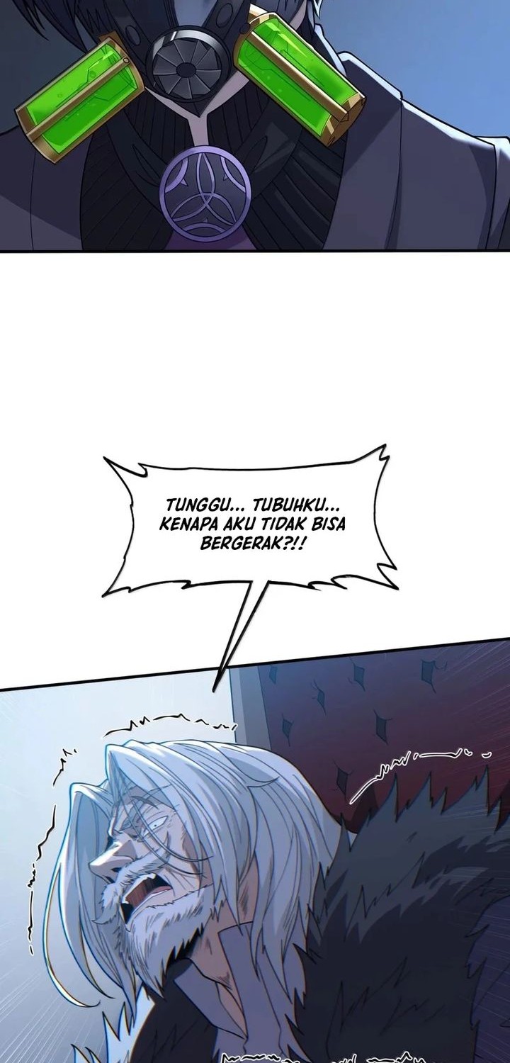 The Evil Alchemist Can’t Handle His Own Experiment Chapter 33 Gambar 8