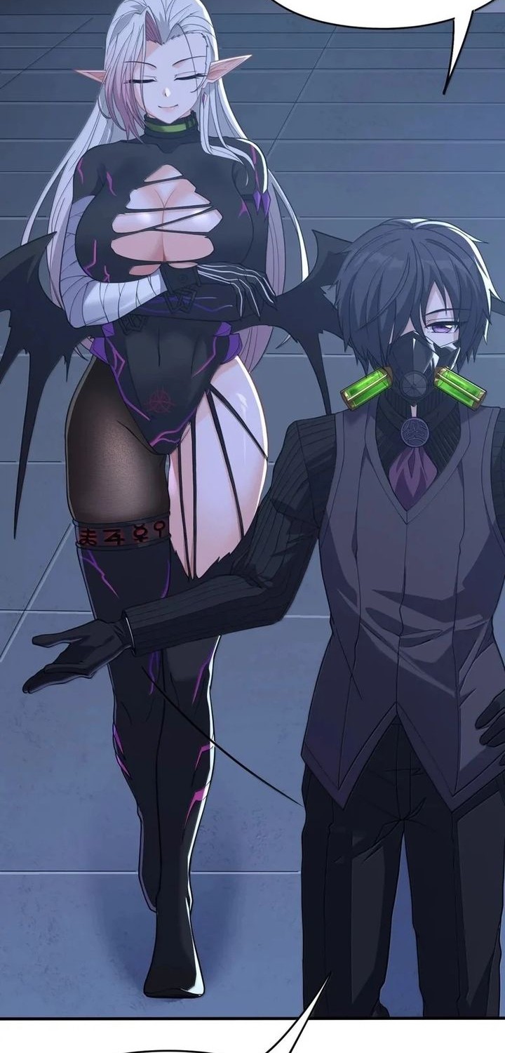 The Evil Alchemist Can’t Handle His Own Experiment Chapter 33 Gambar 12