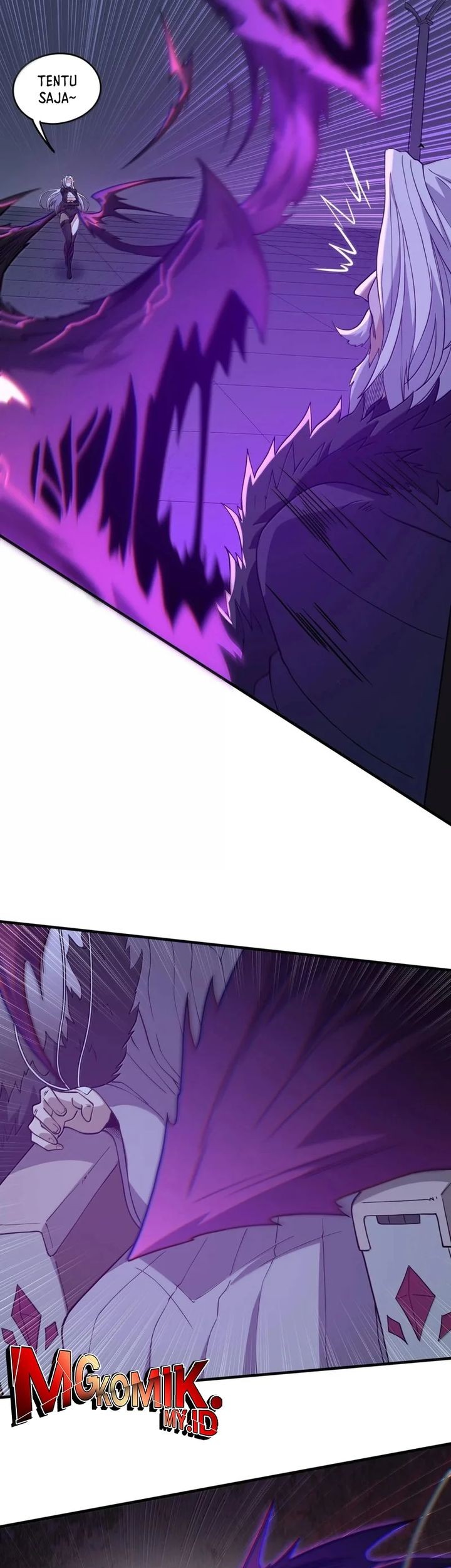 The Evil Alchemist Can’t Handle His Own Experiment Chapter 33 Gambar 15