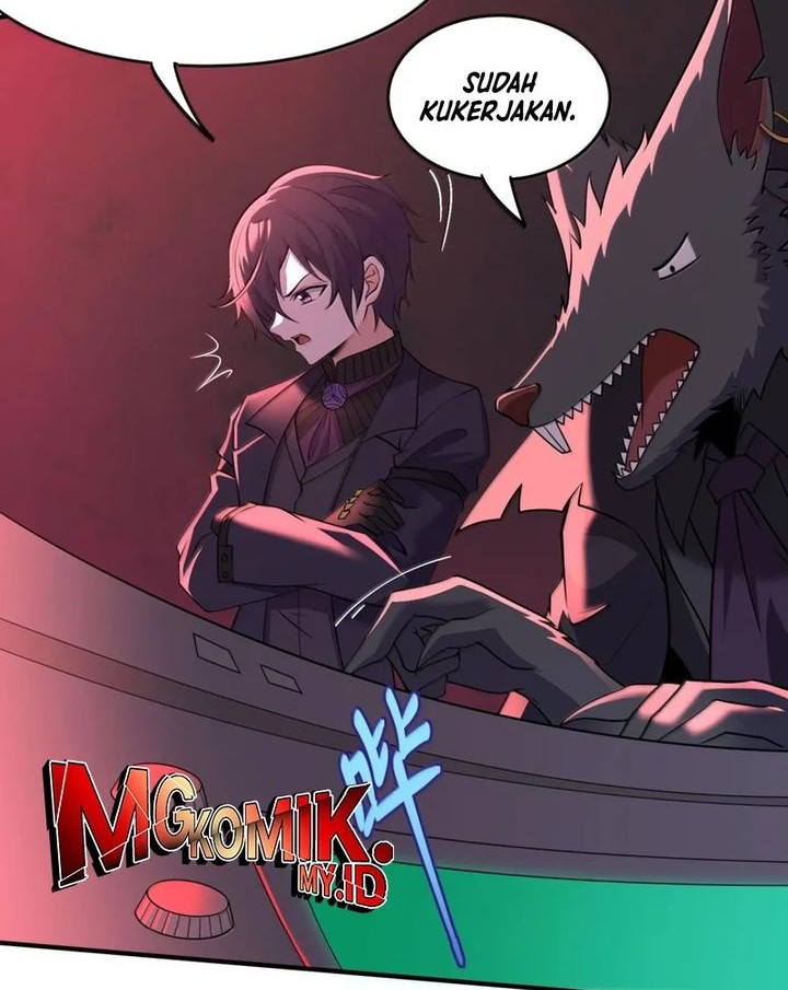 The Evil Alchemist Can’t Handle His Own Experiment Chapter 44 Gambar 22