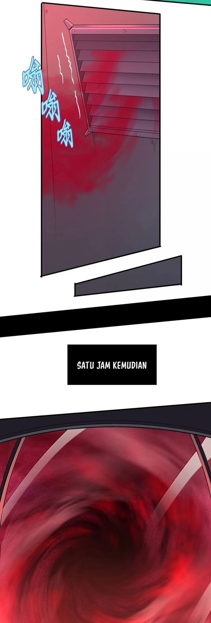 The Evil Alchemist Can’t Handle His Own Experiment Chapter 44 Gambar 23