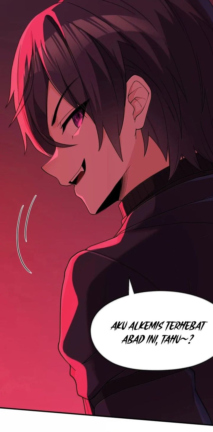 The Evil Alchemist Can’t Handle His Own Experiment Chapter 44 Gambar 27