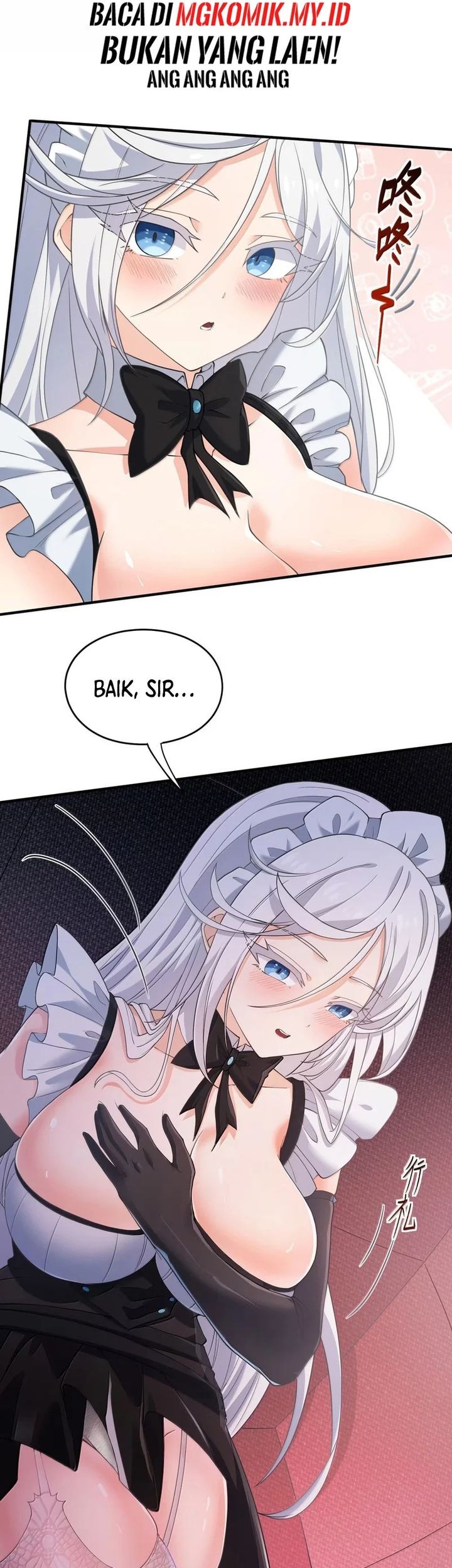 The Evil Alchemist Can’t Handle His Own Experiment Chapter 44 Gambar 28