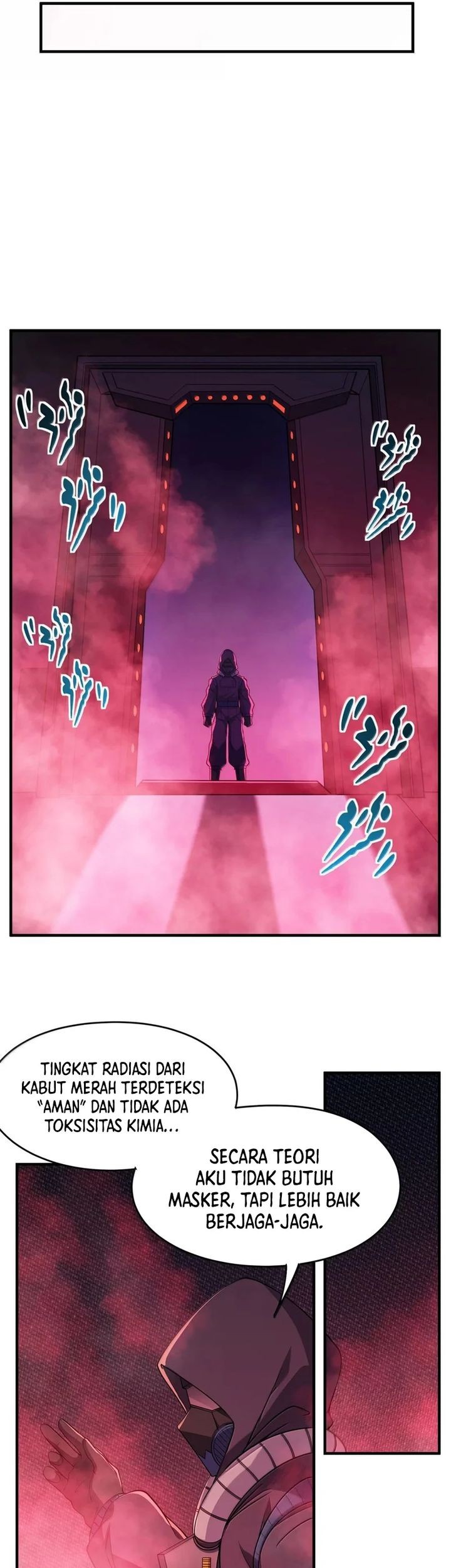 The Evil Alchemist Can’t Handle His Own Experiment Chapter 44 Gambar 30