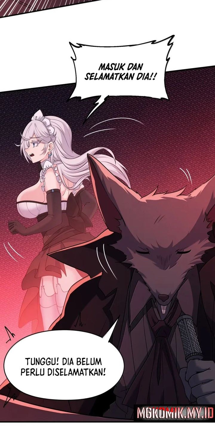 The Evil Alchemist Can’t Handle His Own Experiment Chapter 44 Gambar 35