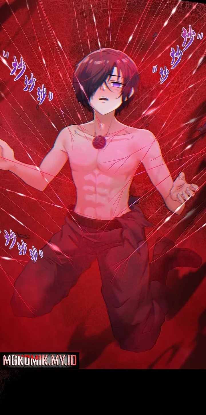 The Evil Alchemist Can’t Handle His Own Experiment Chapter 44 Gambar 41