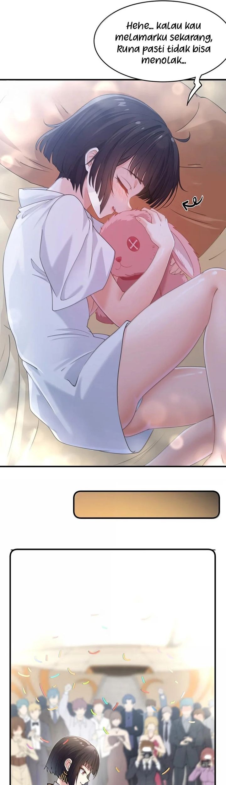 The Evil Alchemist Can’t Handle His Own Experiment Chapter 44 Gambar 46