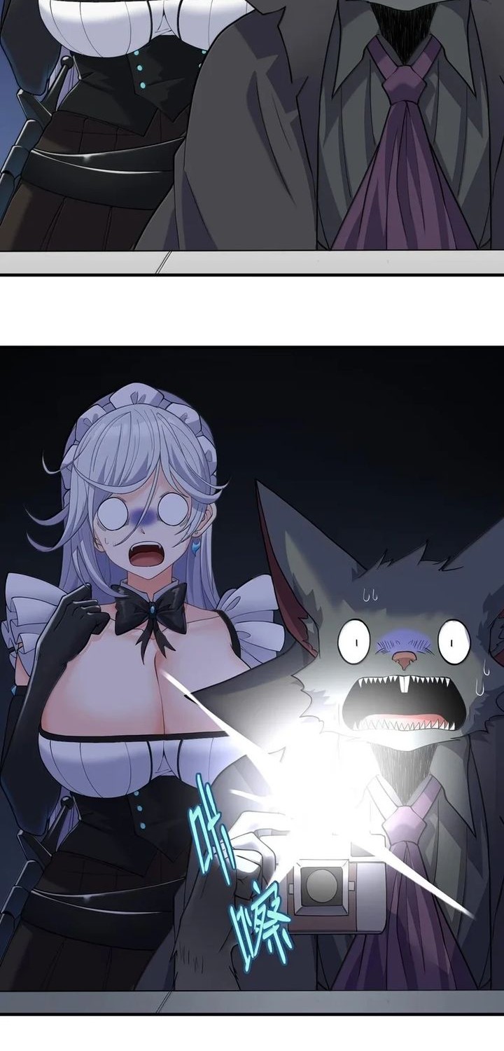 The Evil Alchemist Can’t Handle His Own Experiment Chapter 44 Gambar 49