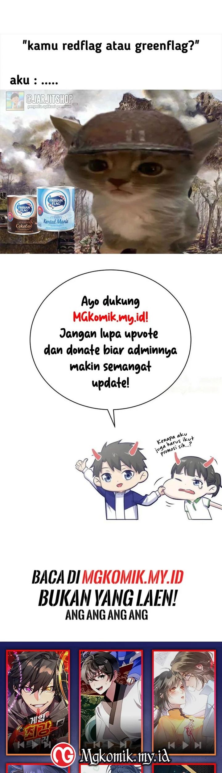 The Evil Alchemist Can’t Handle His Own Experiment Chapter 44 Gambar 52