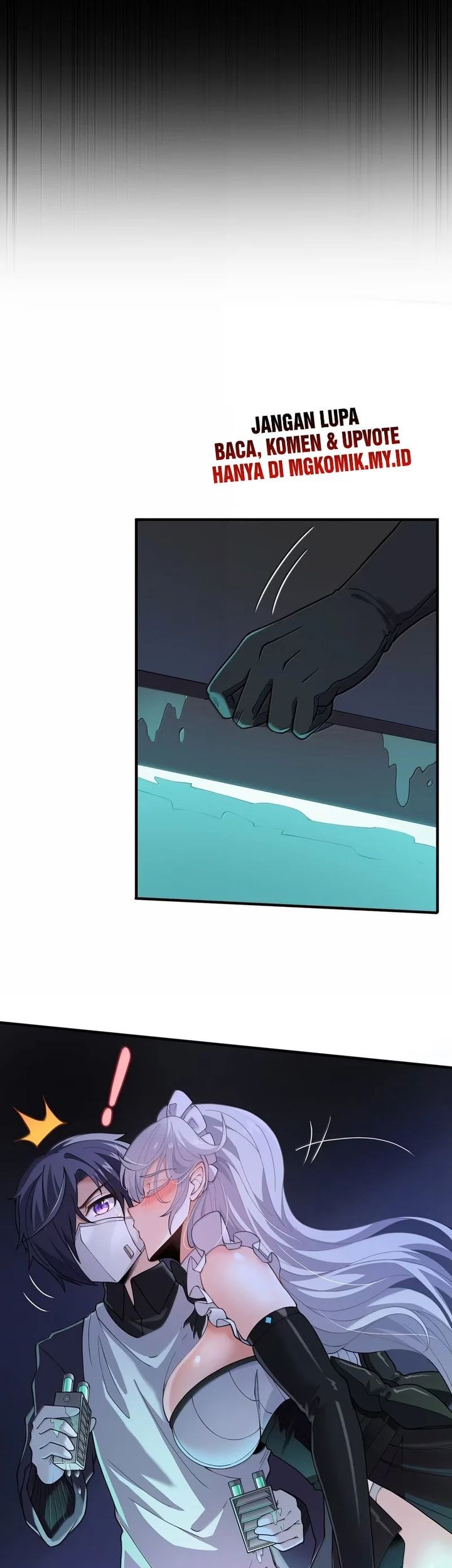 The Evil Alchemist Can’t Handle His Own Experiment Chapter 44 Gambar 3