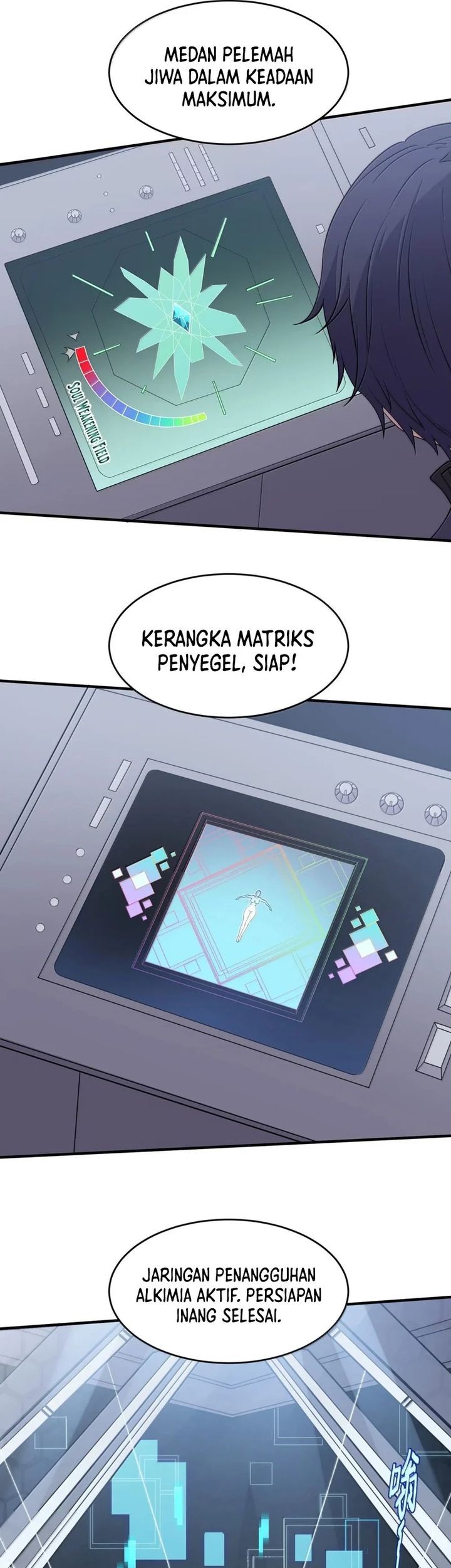 The Evil Alchemist Can’t Handle His Own Experiment Chapter 44 Gambar 11