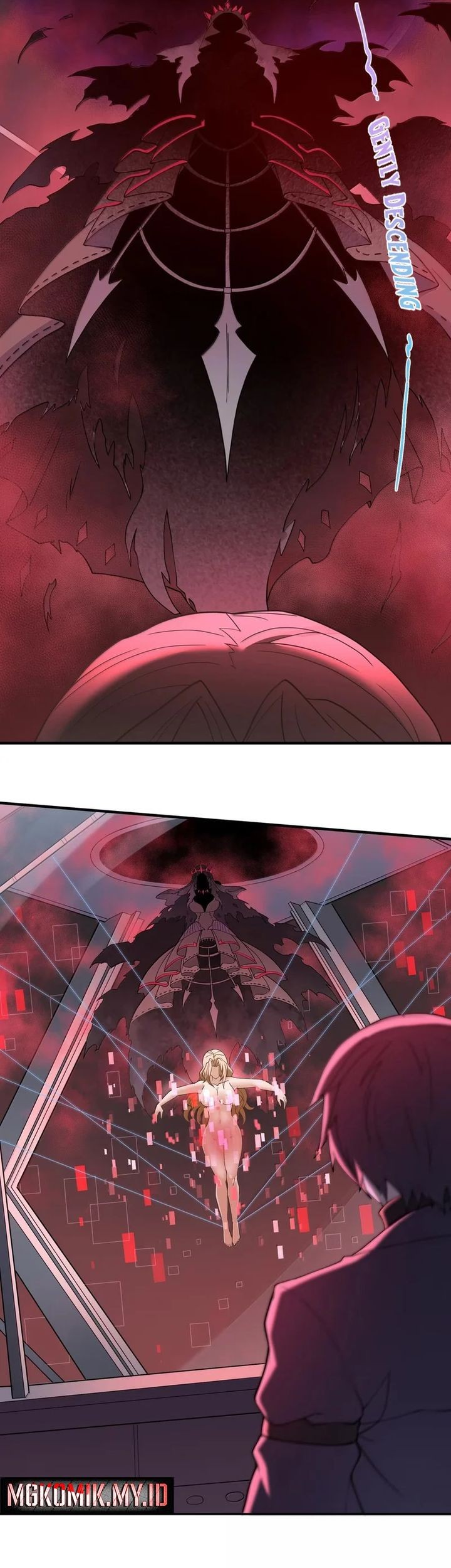 The Evil Alchemist Can’t Handle His Own Experiment Chapter 44 Gambar 15