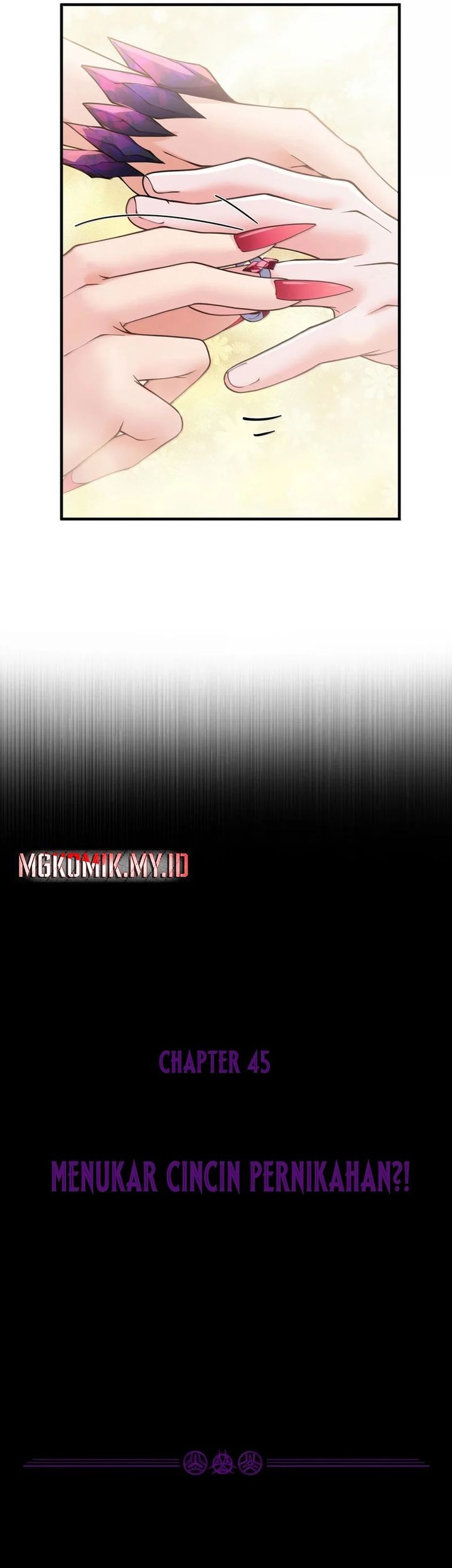 The Evil Alchemist Can’t Handle His Own Experiment Chapter 45 Gambar 5