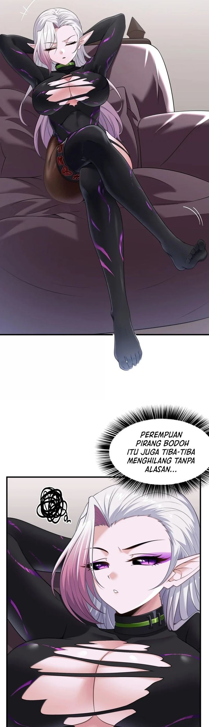 The Evil Alchemist Can’t Handle His Own Experiment Chapter 45 Gambar 19