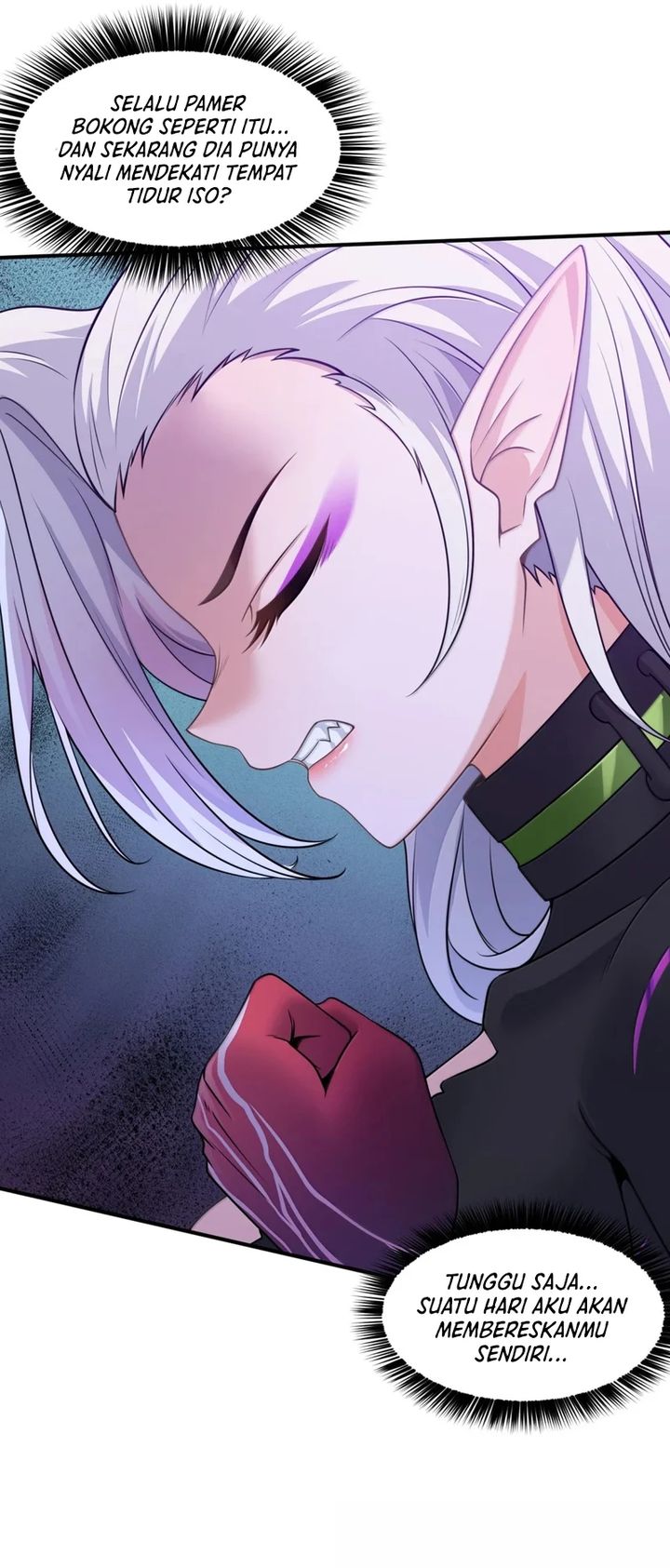 The Evil Alchemist Can’t Handle His Own Experiment Chapter 45 Gambar 23