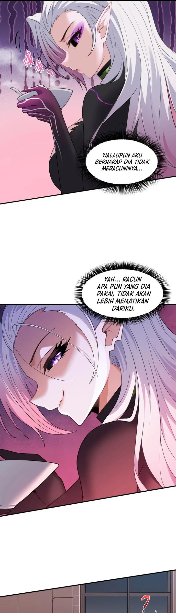 The Evil Alchemist Can’t Handle His Own Experiment Chapter 45 Gambar 26