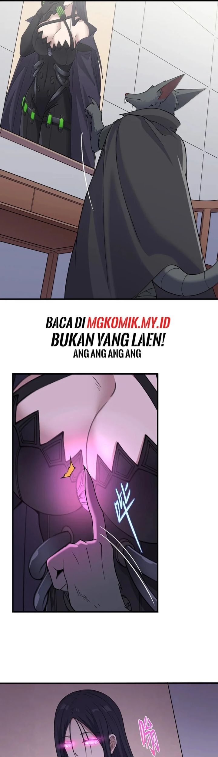 The Evil Alchemist Can’t Handle His Own Experiment Chapter 45 Gambar 30