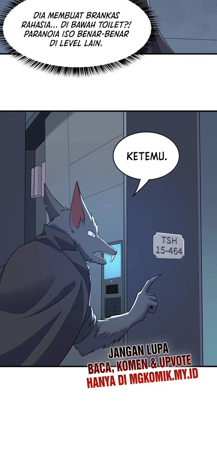 The Evil Alchemist Can’t Handle His Own Experiment Chapter 45 Gambar 33