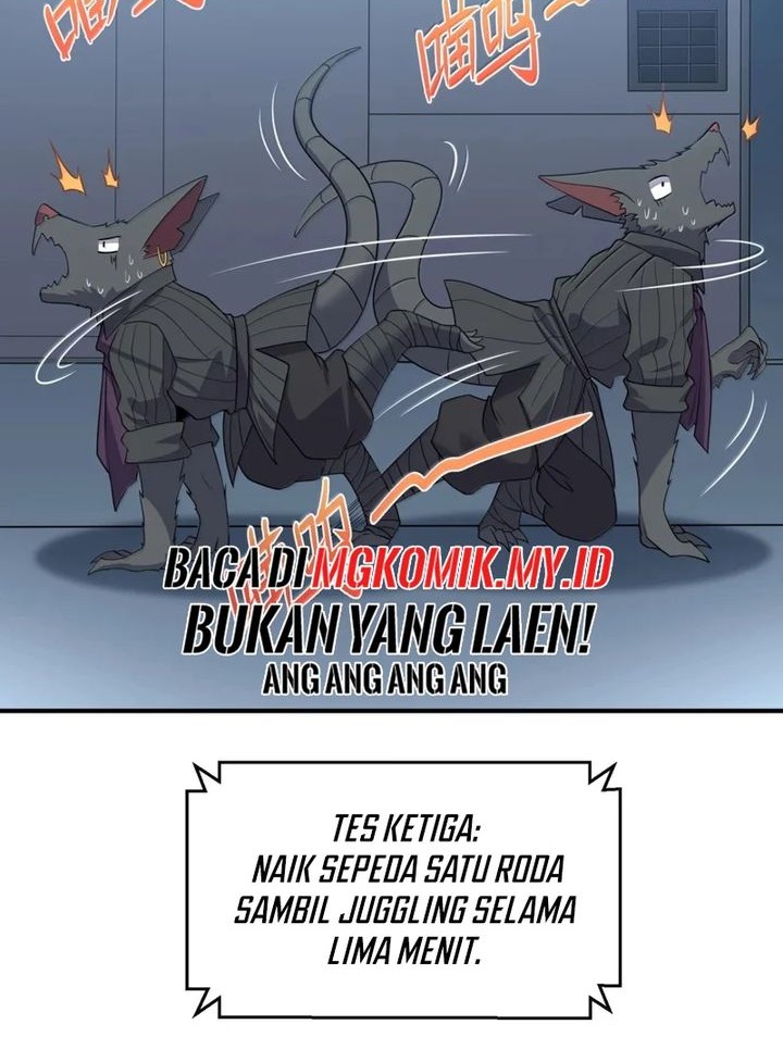 The Evil Alchemist Can’t Handle His Own Experiment Chapter 45 Gambar 37