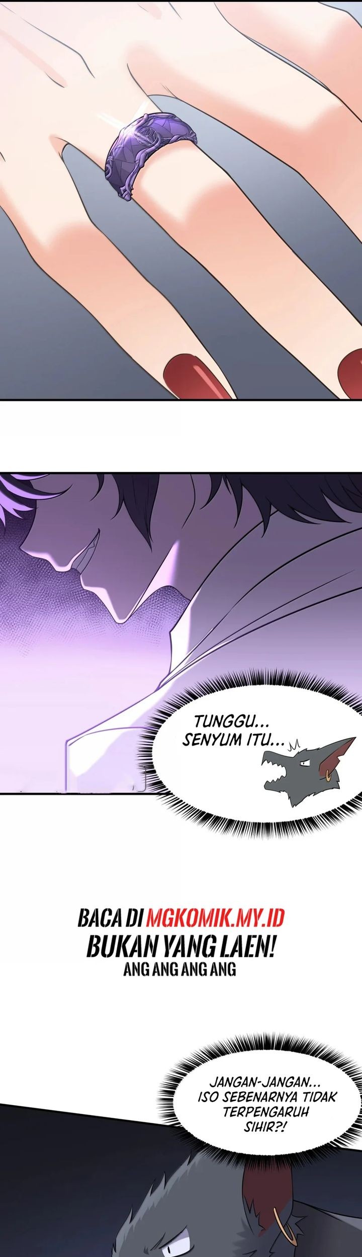 The Evil Alchemist Can’t Handle His Own Experiment Chapter 45 Gambar 44